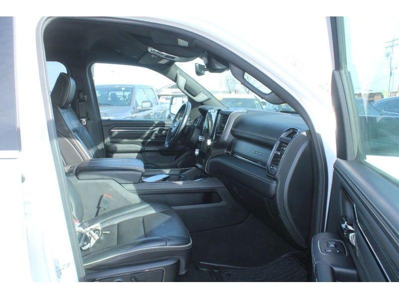 used 2022 Ram 1500 car, priced at $42,968