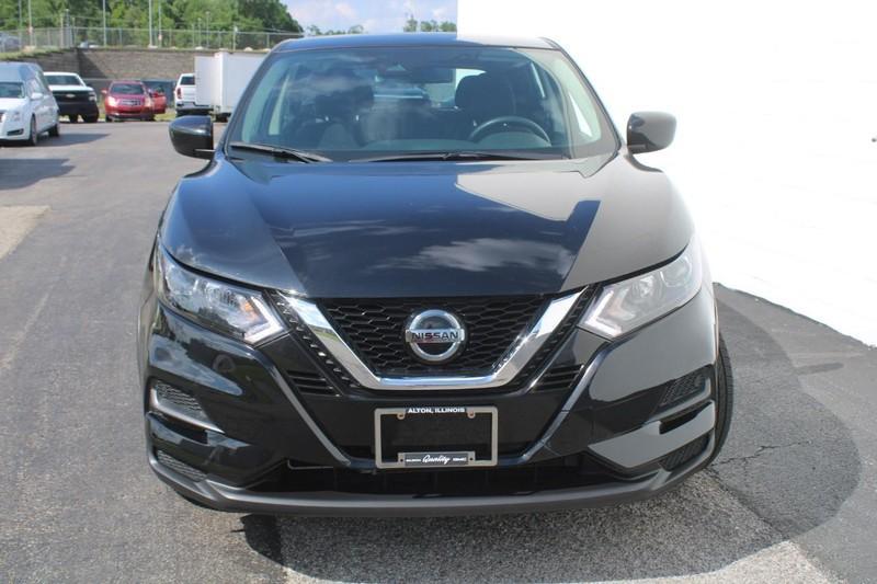 used 2021 Nissan Rogue Sport car, priced at $19,933