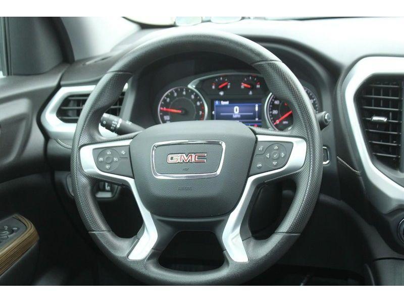 used 2023 GMC Acadia car, priced at $25,995