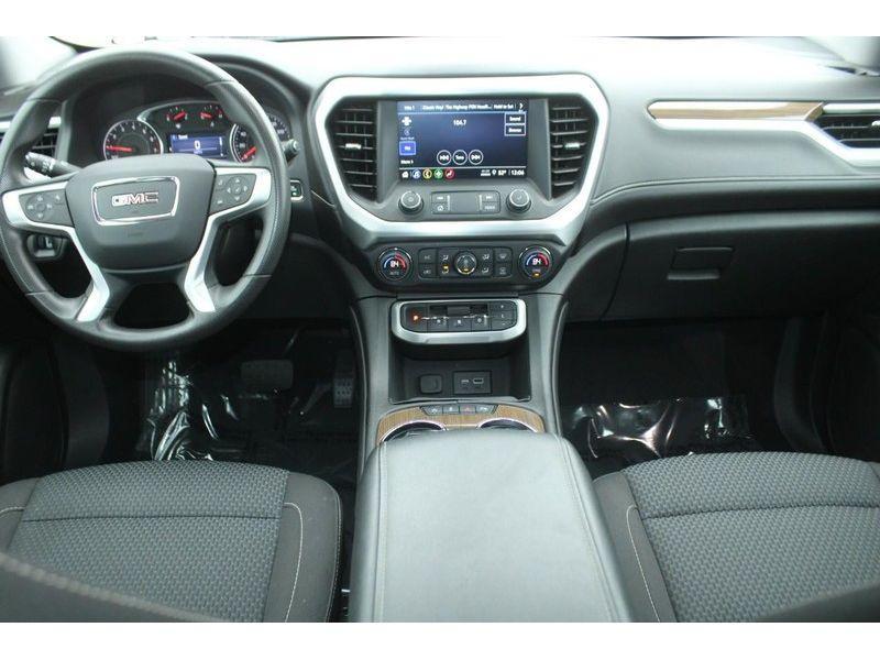 used 2023 GMC Acadia car, priced at $25,995