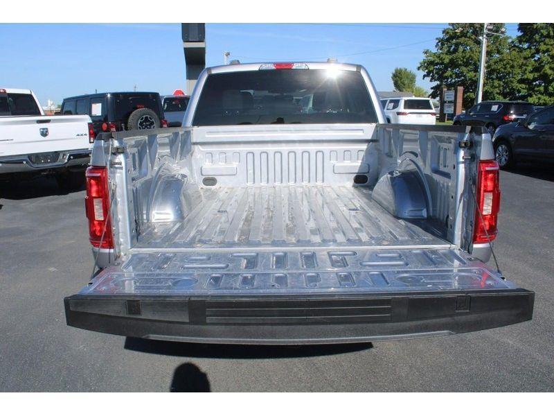 used 2022 Ford F-150 car, priced at $39,758