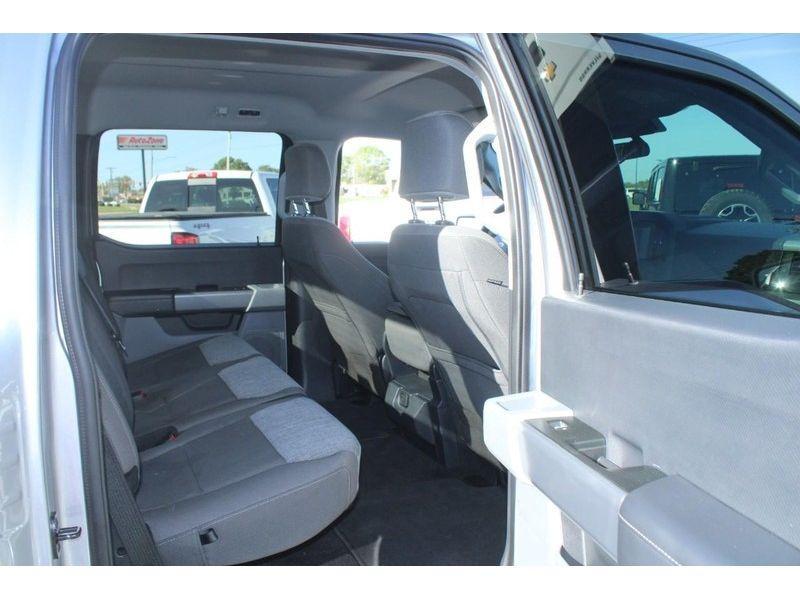 used 2022 Ford F-150 car, priced at $39,758