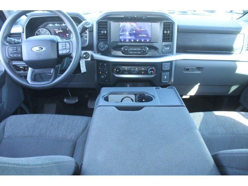 used 2022 Ford F-150 car, priced at $39,758