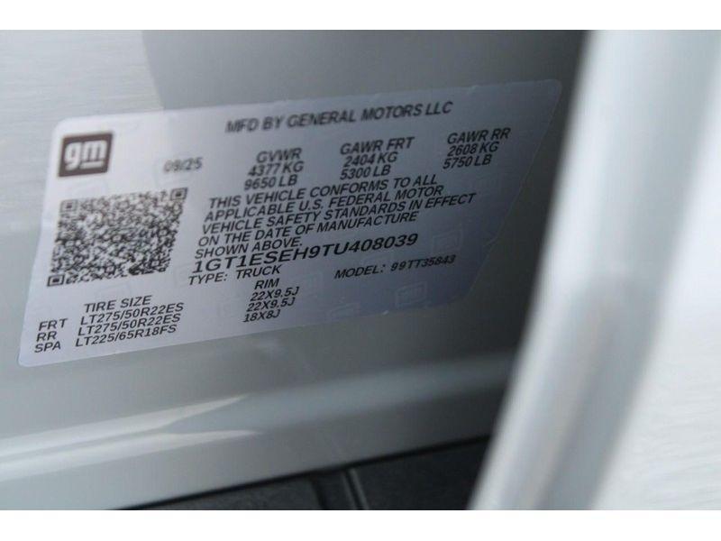 new 2026 GMC Sierra EV car