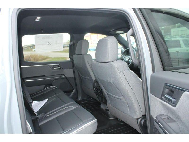 new 2026 GMC Sierra EV car