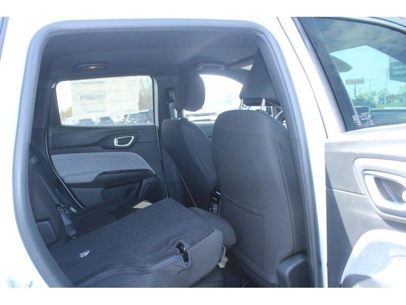 new 2025 Jeep Compass car