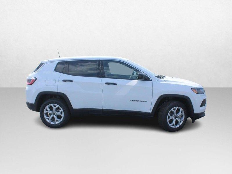 new 2025 Jeep Compass car
