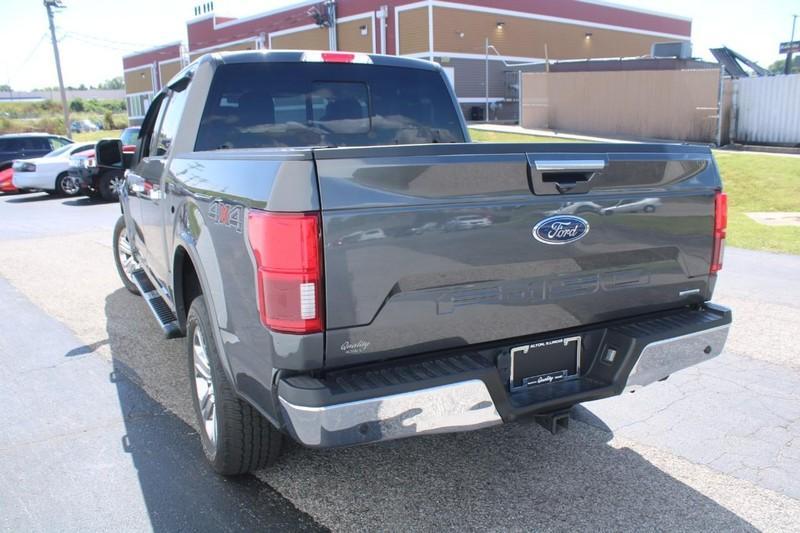 used 2019 Ford F-150 car, priced at $36,941