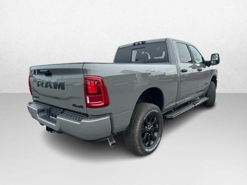 new 2026 Ram 2500 car, priced at $63,854