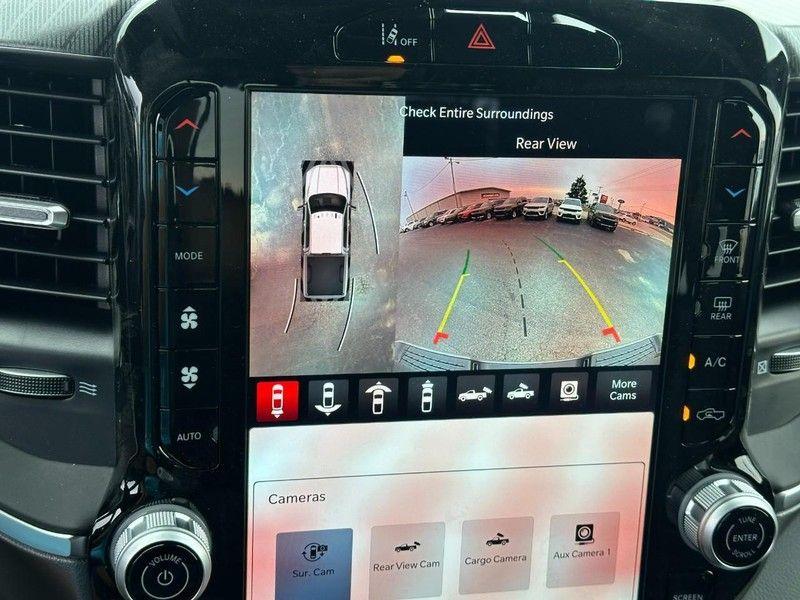 new 2026 Ram 2500 car, priced at $63,854