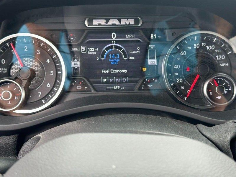 new 2026 Ram 2500 car, priced at $63,854