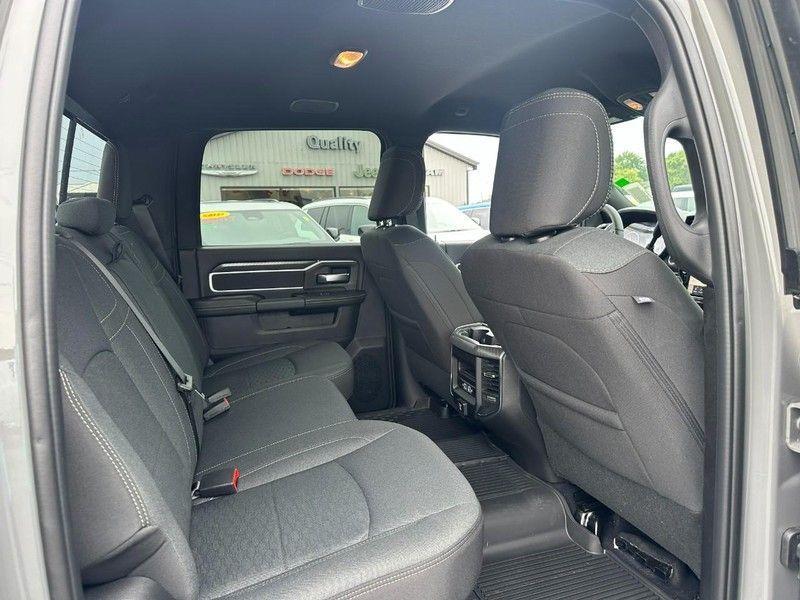 new 2026 Ram 2500 car, priced at $63,854