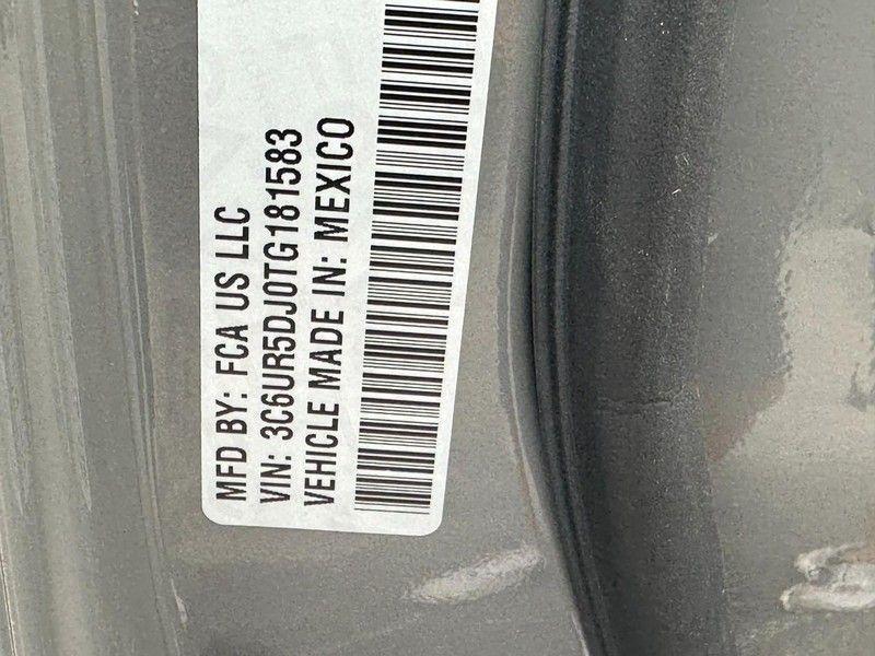 new 2026 Ram 2500 car, priced at $63,854