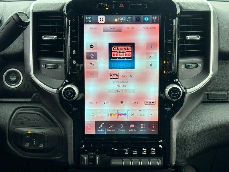 new 2026 Ram 2500 car, priced at $63,854