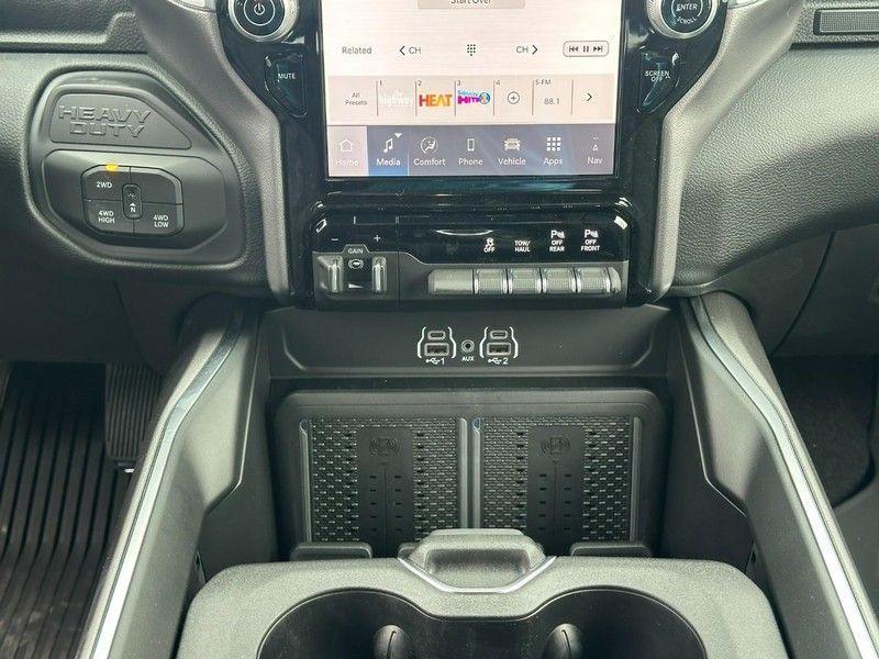 new 2026 Ram 2500 car, priced at $63,854