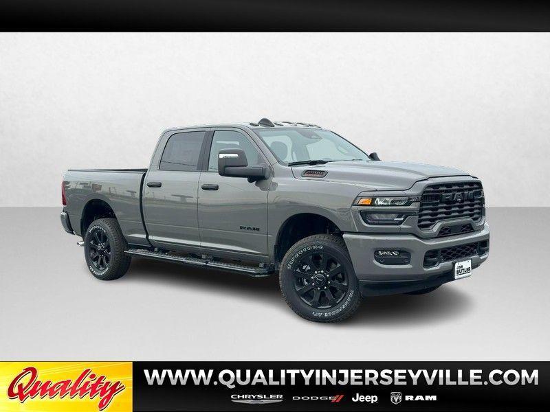 new 2026 Ram 2500 car, priced at $63,854