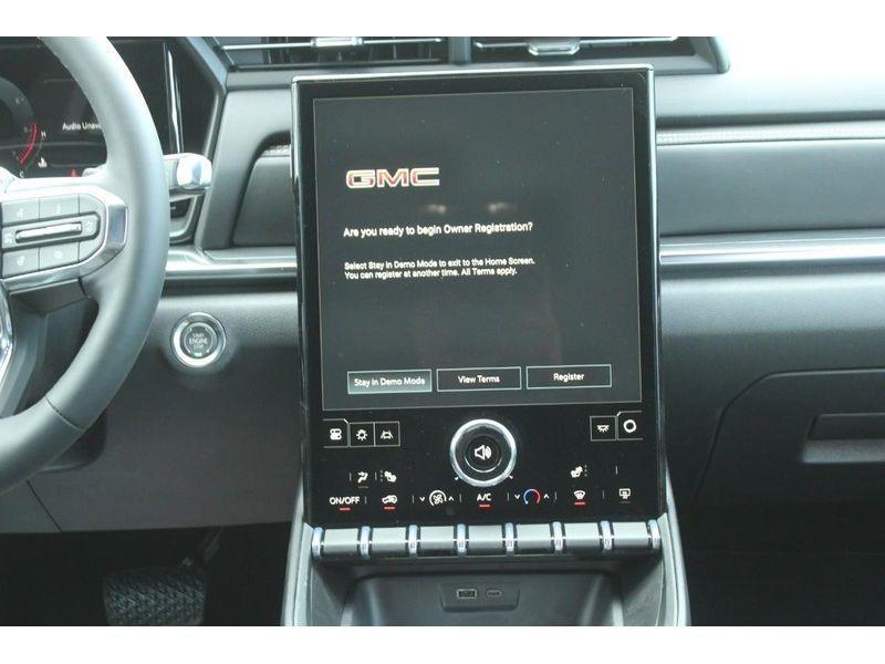 new 2026 GMC Terrain car