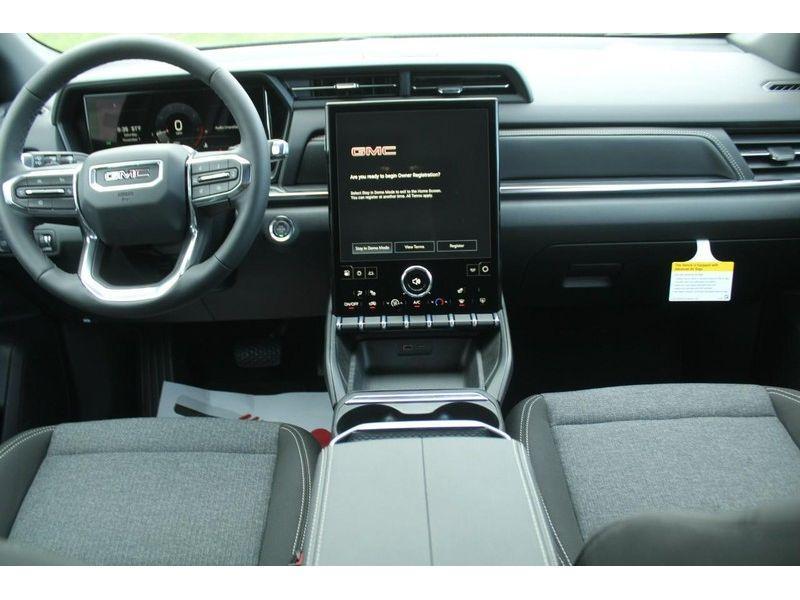 new 2026 GMC Terrain car