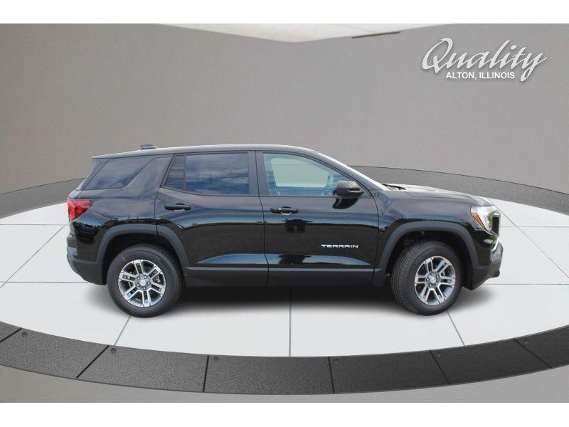 new 2026 GMC Terrain car