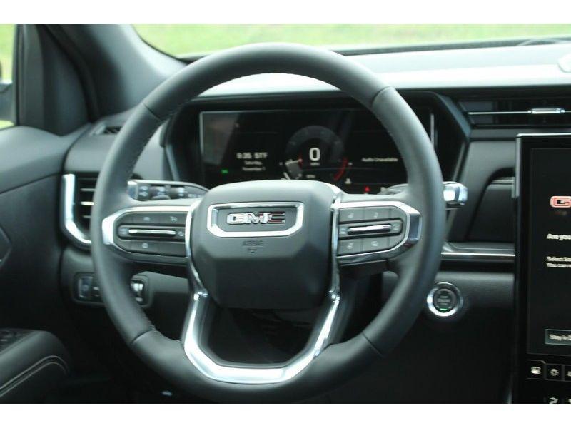 new 2026 GMC Terrain car