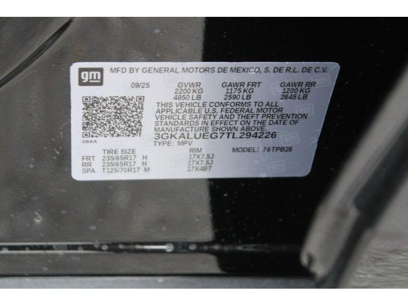 new 2026 GMC Terrain car