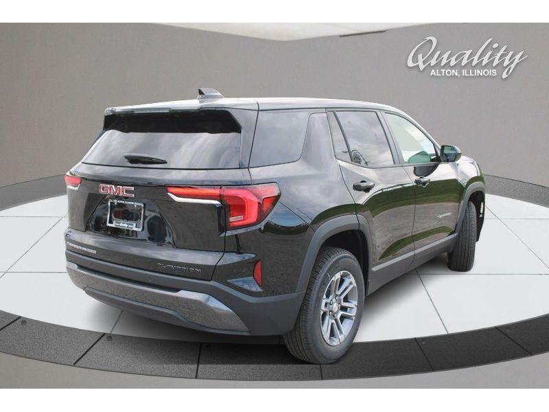 new 2026 GMC Terrain car