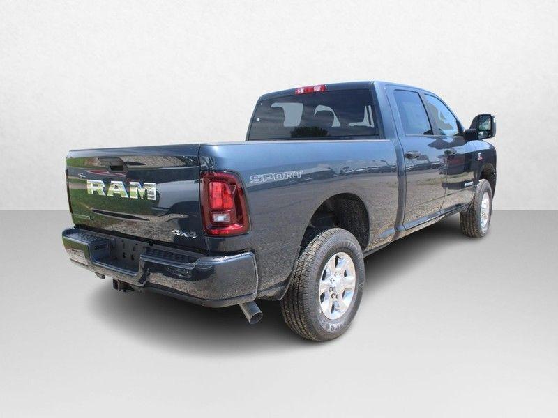 new 2025 Ram 2500 car