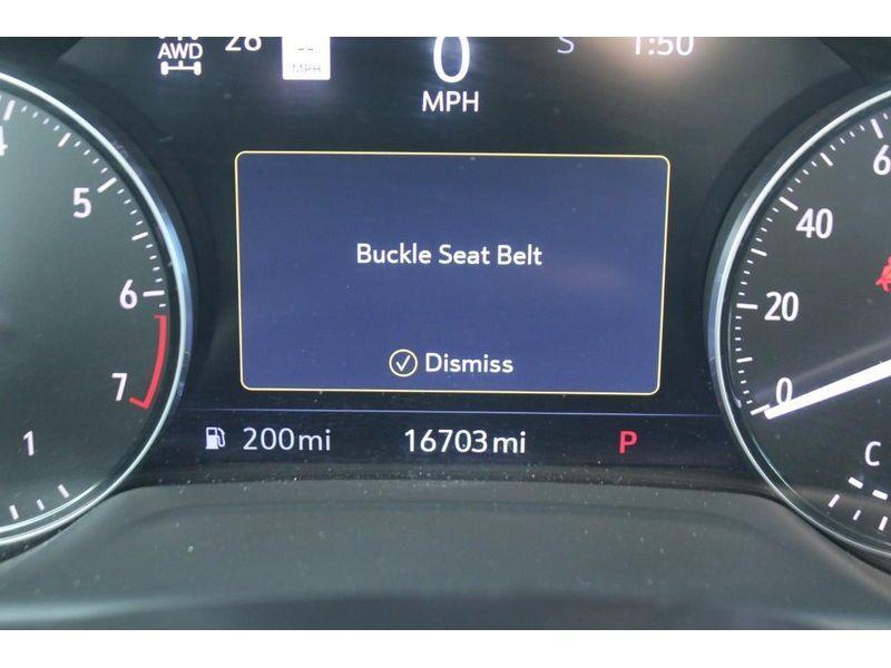 used 2022 Buick Envision car, priced at $31,985