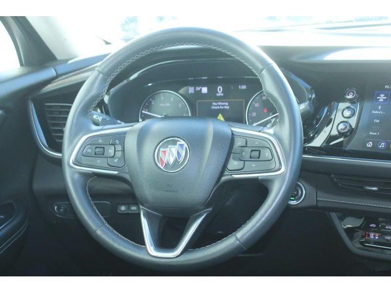 used 2022 Buick Envision car, priced at $31,985