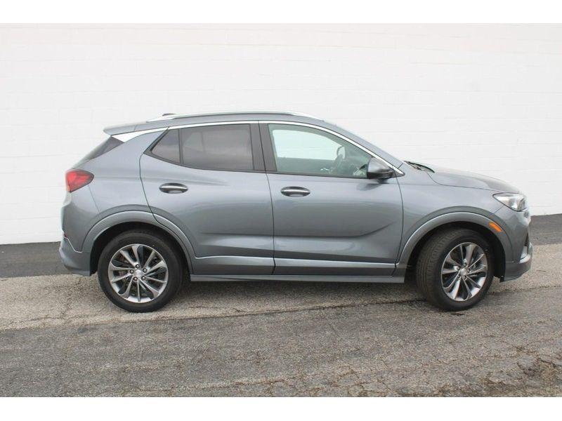 used 2022 Buick Encore GX car, priced at $21,985
