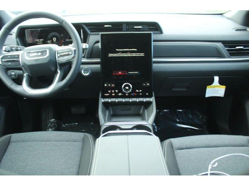 new 2025 GMC Terrain car