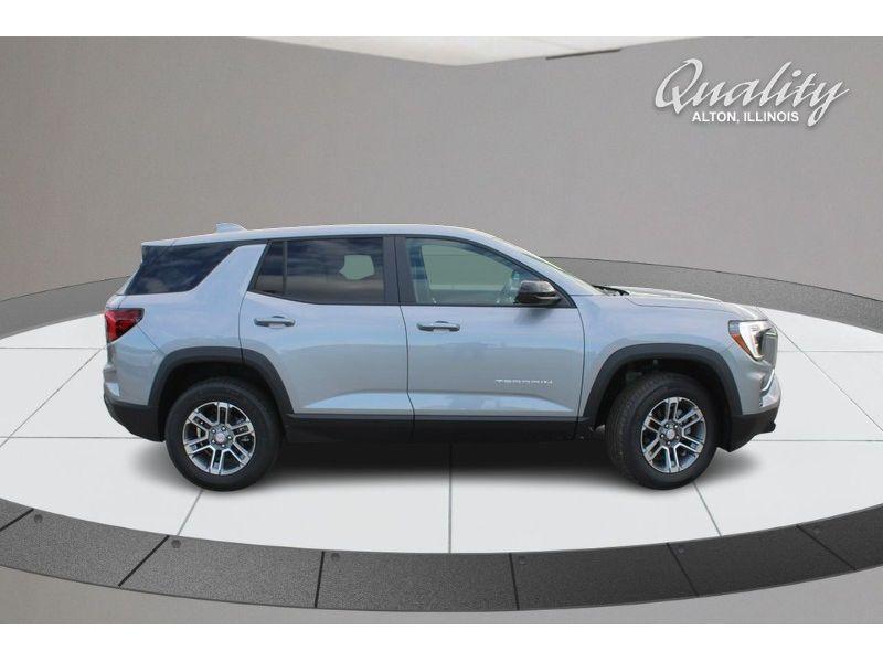 new 2025 GMC Terrain car