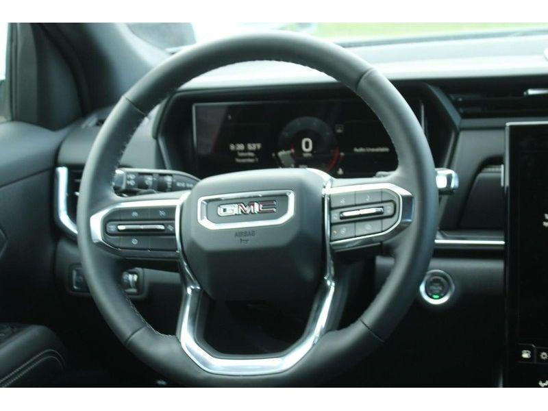 new 2025 GMC Terrain car