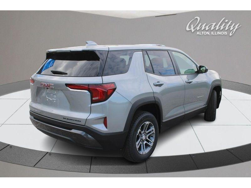 new 2025 GMC Terrain car