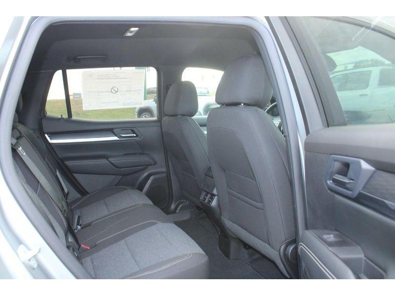 new 2025 GMC Terrain car