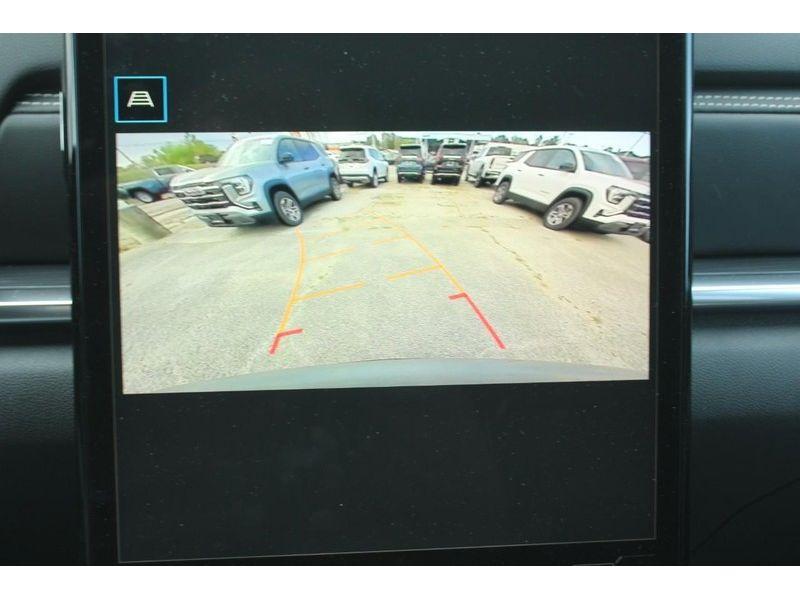 new 2025 GMC Terrain car