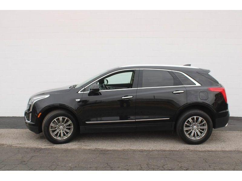 used 2018 Cadillac XT5 car, priced at $23,985