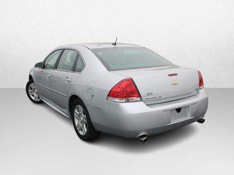 used 2014 Chevrolet Impala Limited car, priced at $10,995