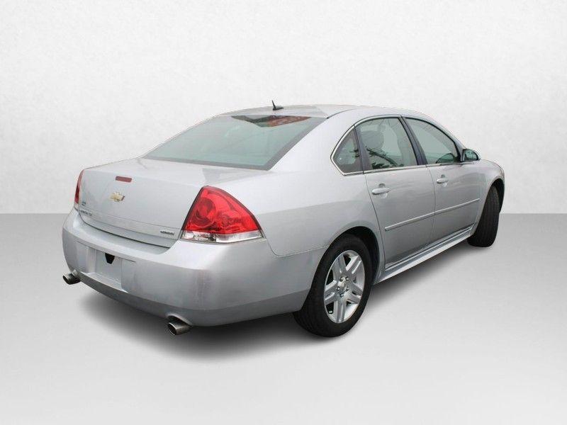 used 2014 Chevrolet Impala Limited car, priced at $10,995