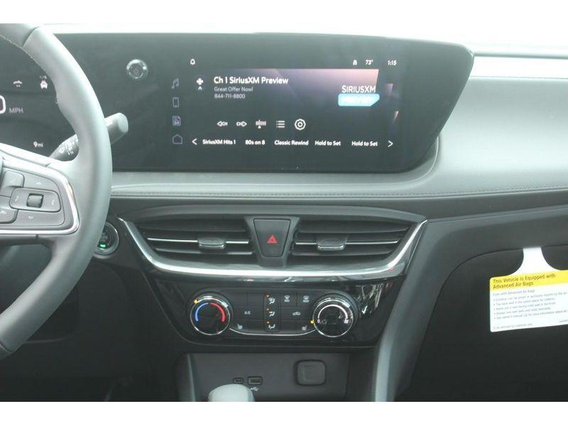 new 2025 Buick Encore GX car