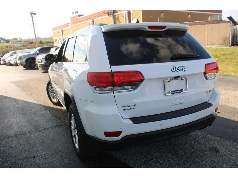 used 2018 Jeep Grand Cherokee car, priced at $19,985