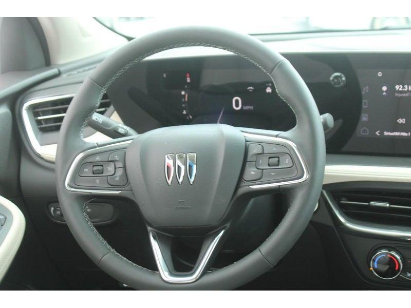 new 2025 Buick Encore GX car