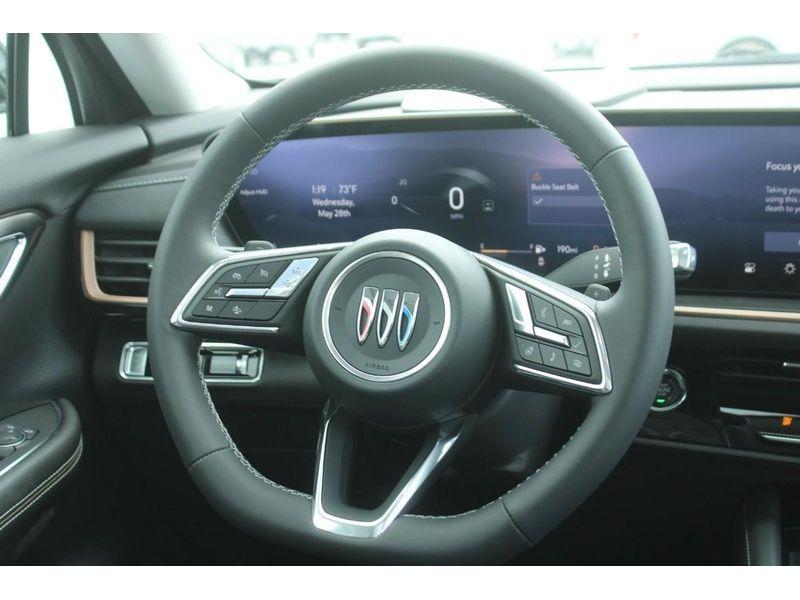new 2025 Buick Envision car