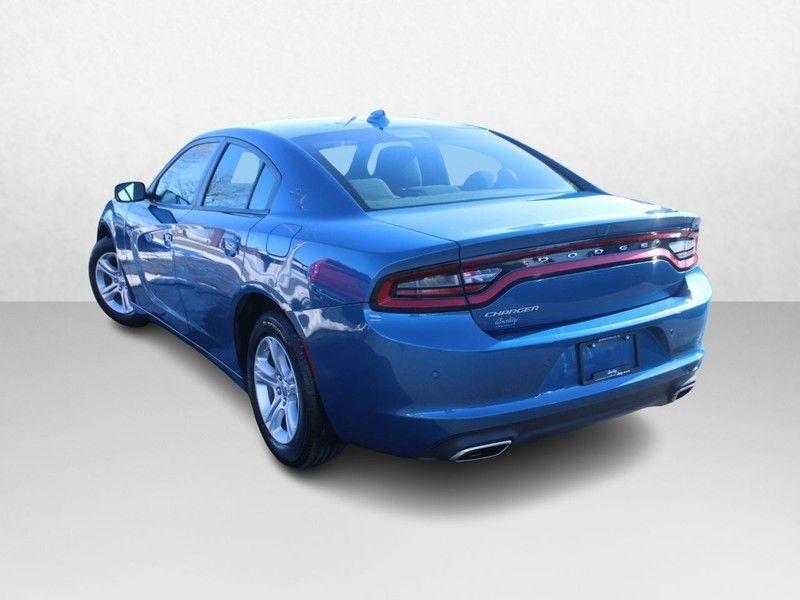 used 2023 Dodge Charger car, priced at $27,936