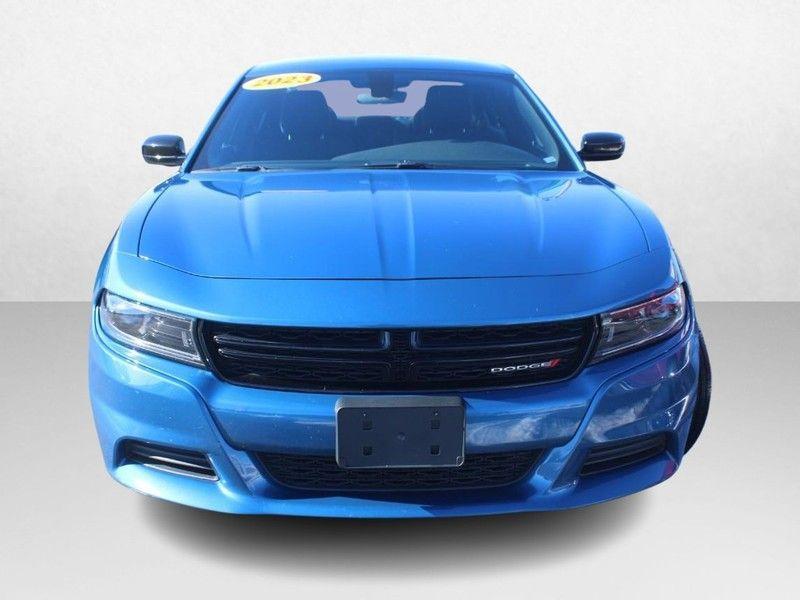 used 2023 Dodge Charger car, priced at $27,936