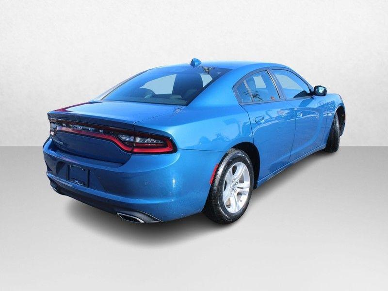 used 2023 Dodge Charger car, priced at $27,936