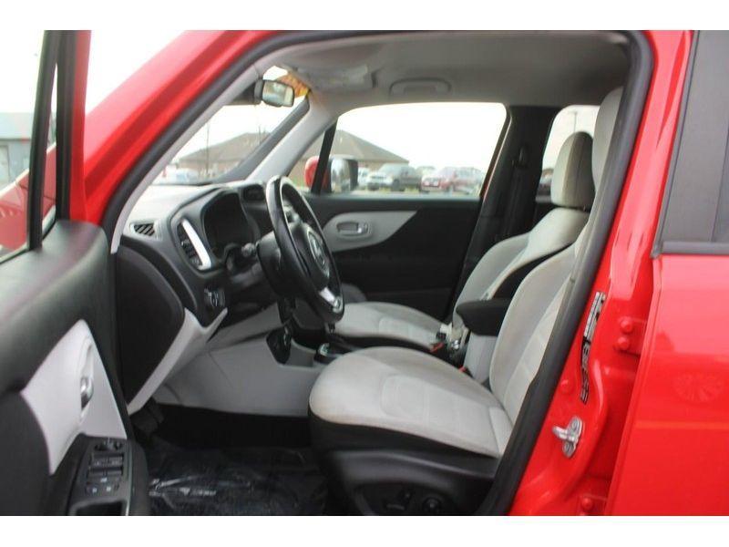 used 2019 Jeep Renegade car, priced at $14,999