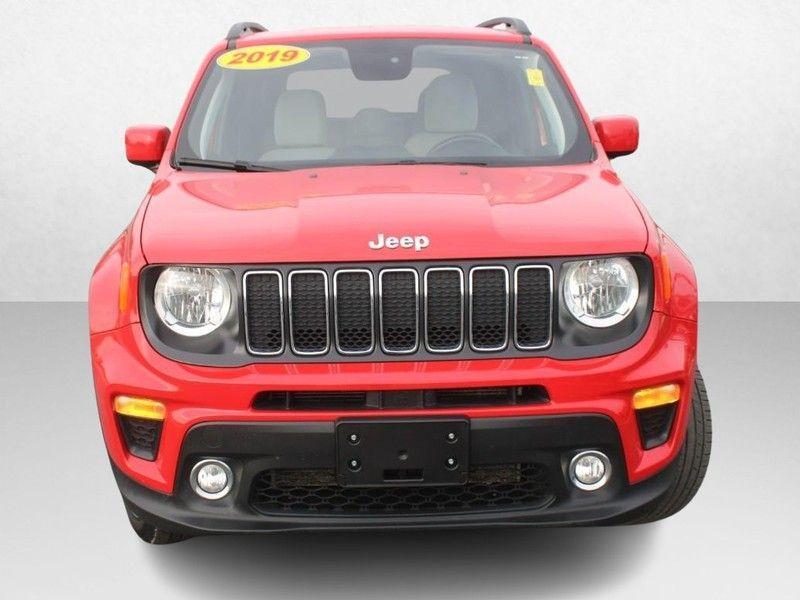 used 2019 Jeep Renegade car, priced at $14,999