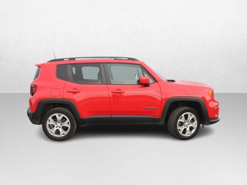 used 2019 Jeep Renegade car, priced at $14,999