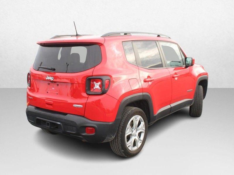 used 2019 Jeep Renegade car, priced at $14,999